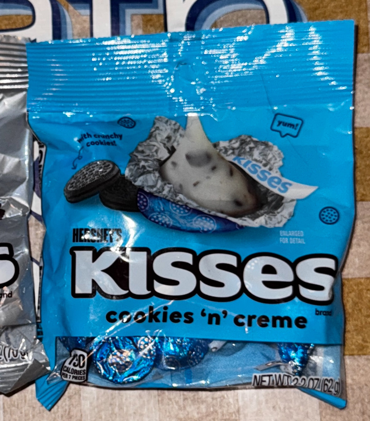 Hershey’s Kisses - Mini Bag