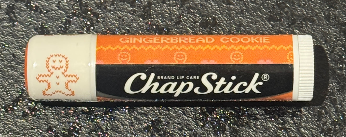 Chapstick Lip Balm - Gingerbread