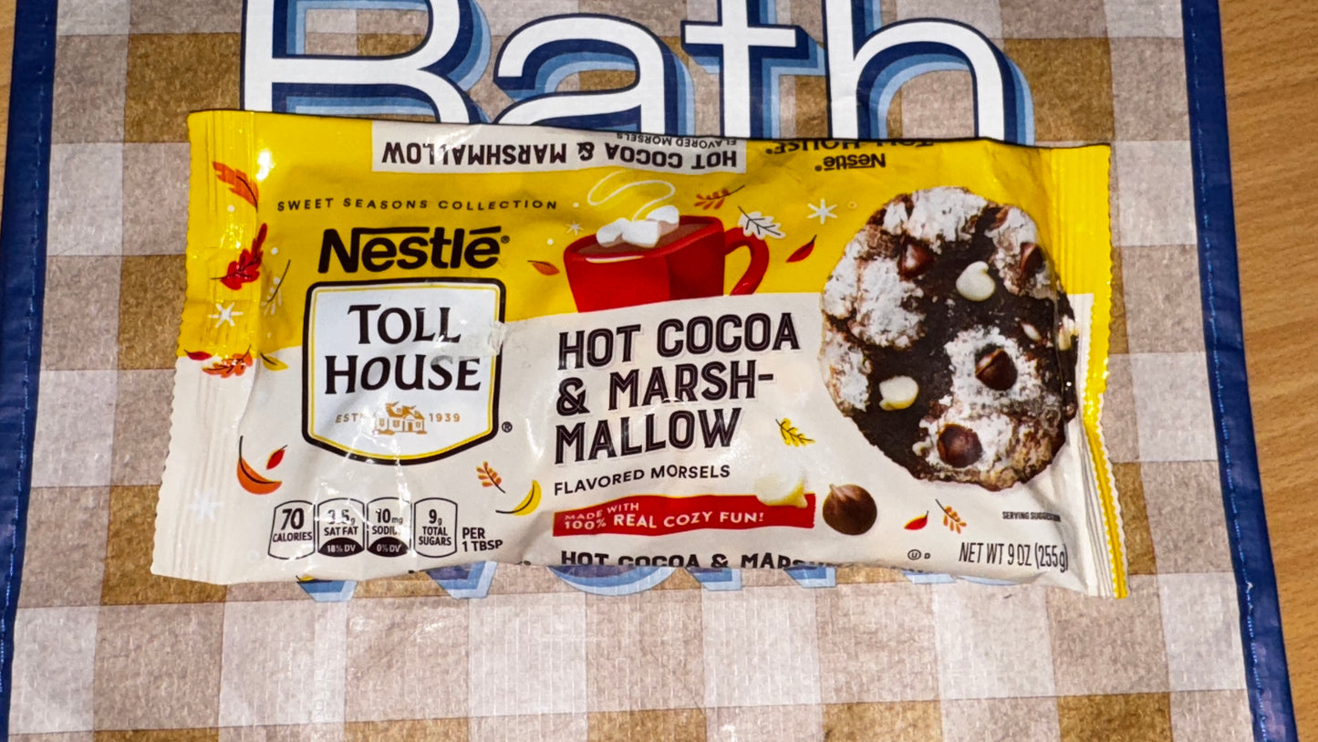 Nestlé Tollhouse Hot Cocoa & Marshmellow Morsels