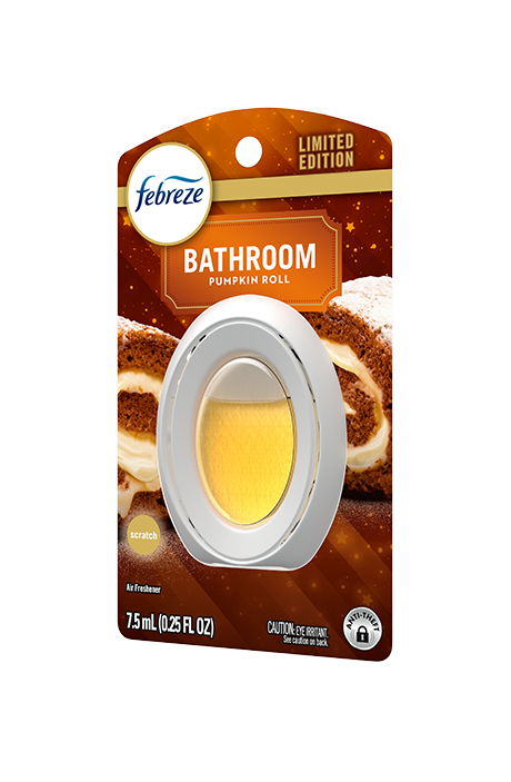 Febreze Small Spaces - Pumpkin Roll