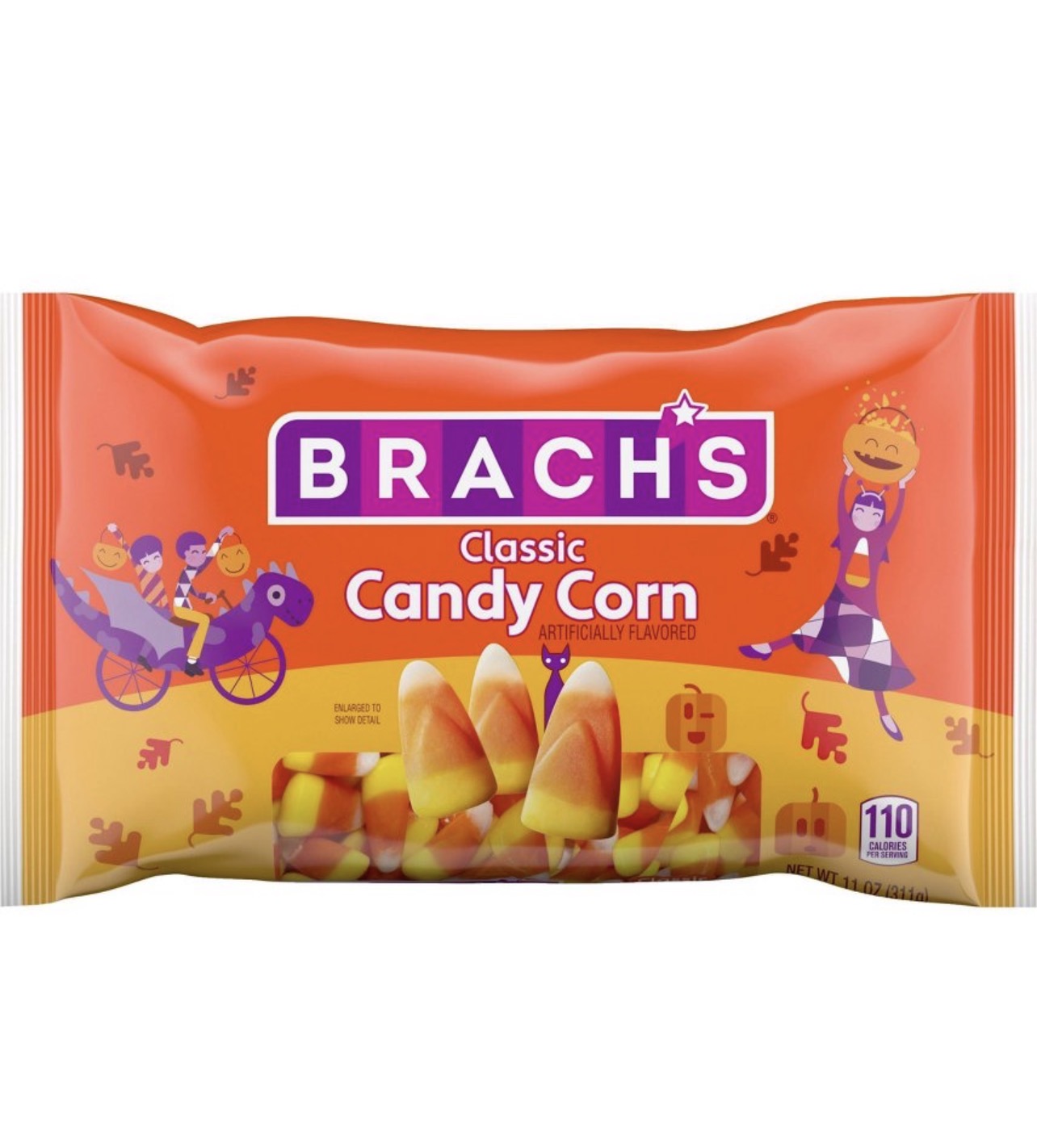 Brach’s Classic Candy Corn (311g)