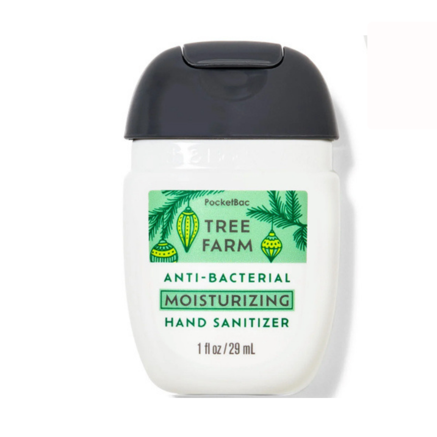 Bath & Body Works - PocketBac Sanitiser - Christmas Range