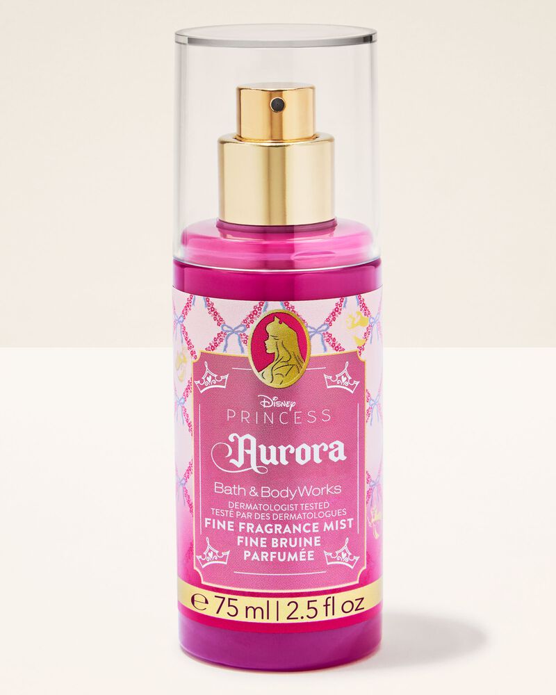 Bath & Body Works Disney Princess Travel Body Mist - Aurora