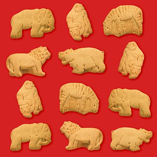 Barnum’s Animal Crackers (8oz)