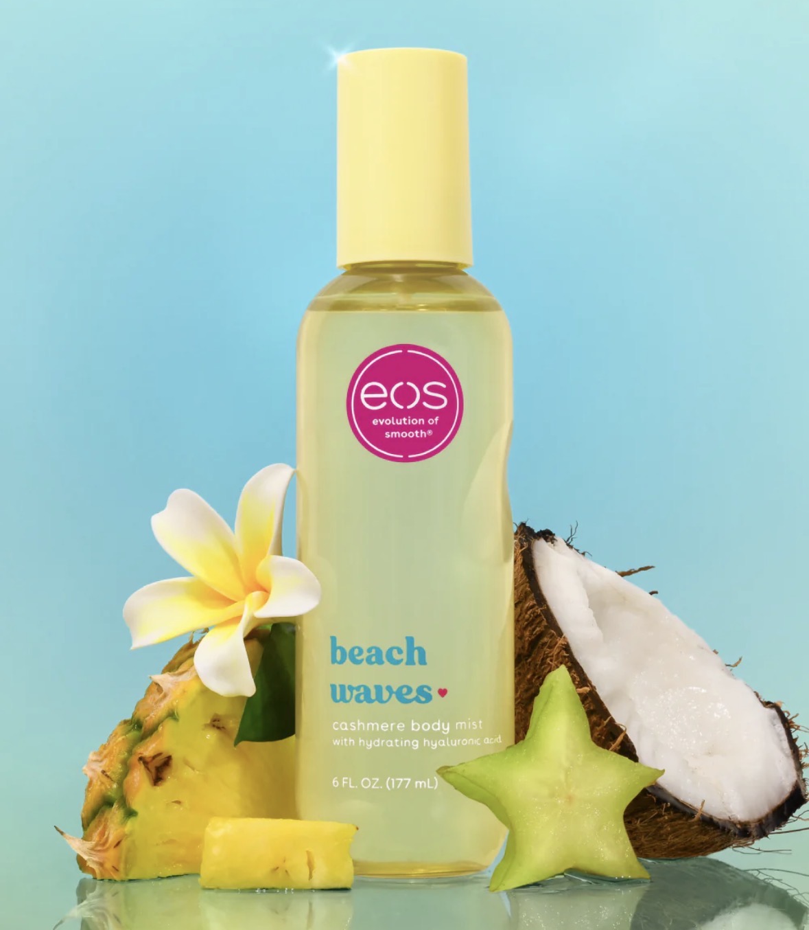 EOS Beach Waves Body Mist (STOCK RESERVATION)