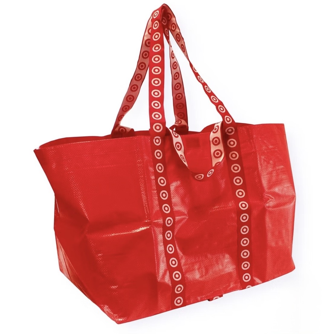 Target Reusable Shopping Tote Bag (Various)