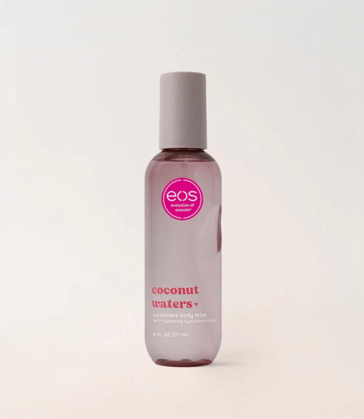 EOS Body Mists - Coconut Waters