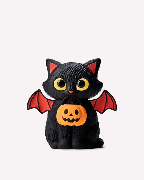 Bath & Body Works Light-Up Spooky Kitty Hand Wash Holder