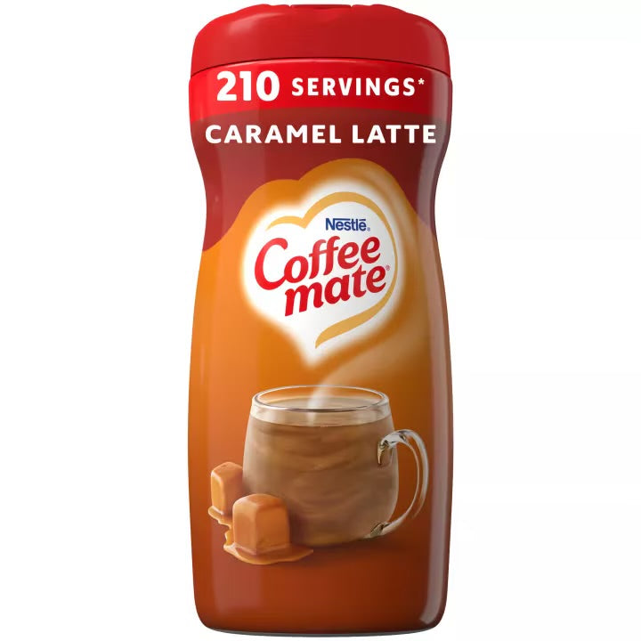 Coffee Mate Creamer Powder (VARIOUS)