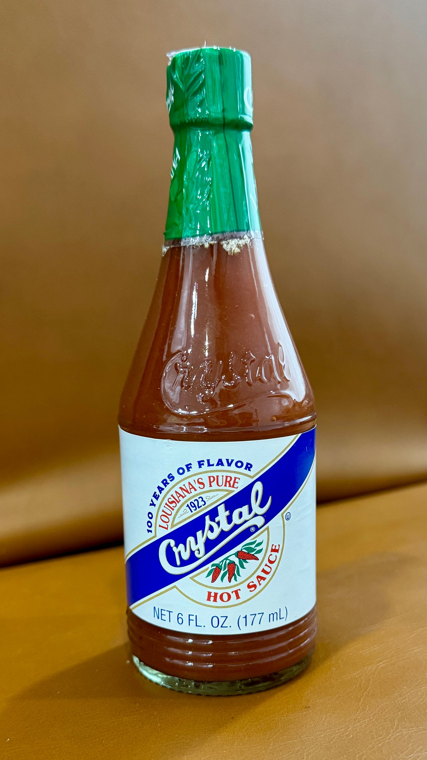 Crystal Hot Sauce