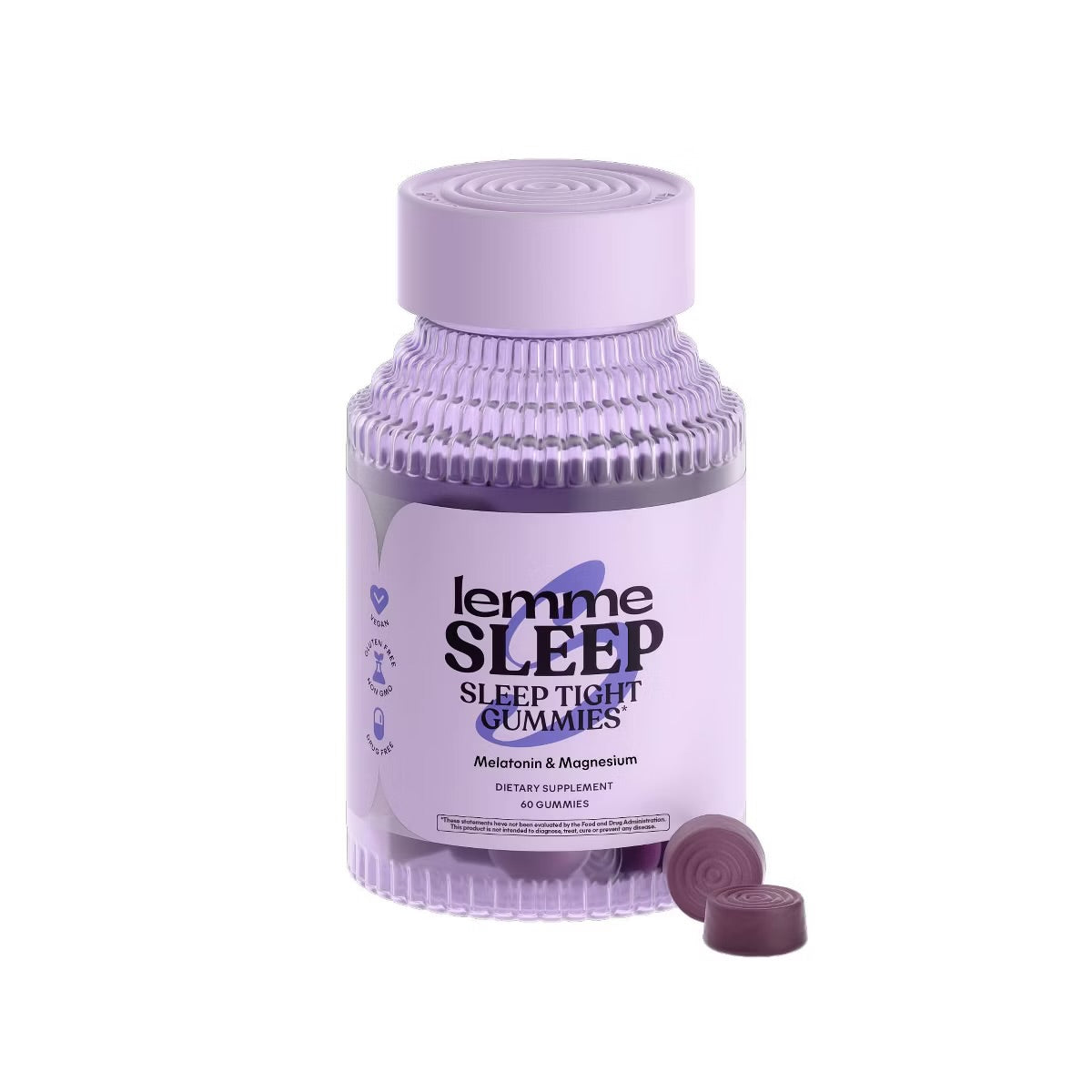 Lemme Sleep Gummies 60ct