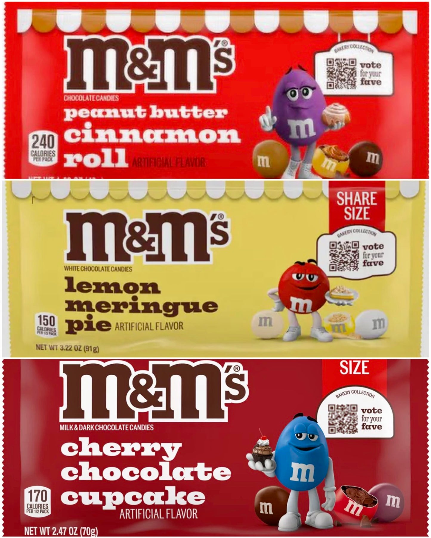 M&M Bakery Collection