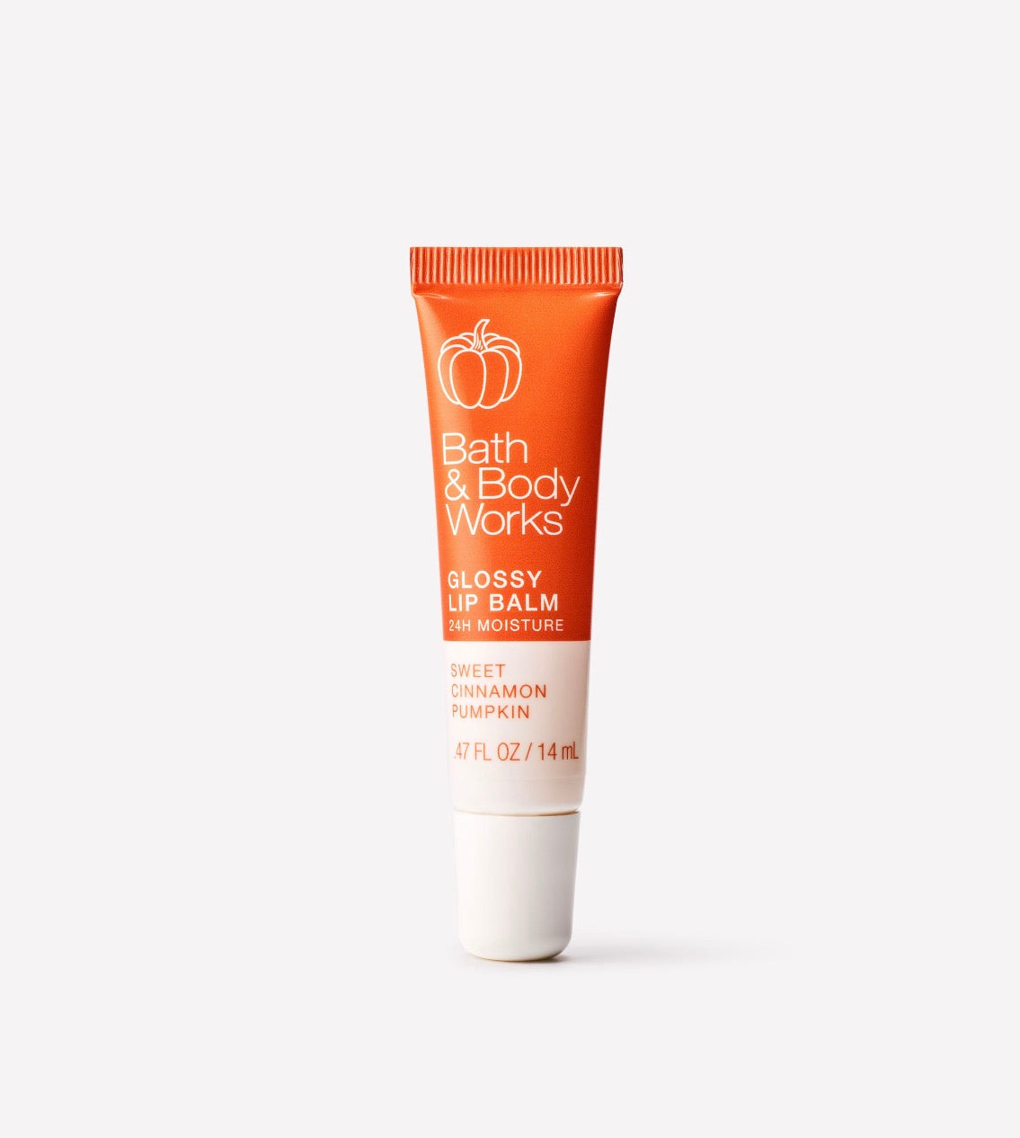Bath & Body Works Lip Gloss - Sweet Cinnamon Pumpkin