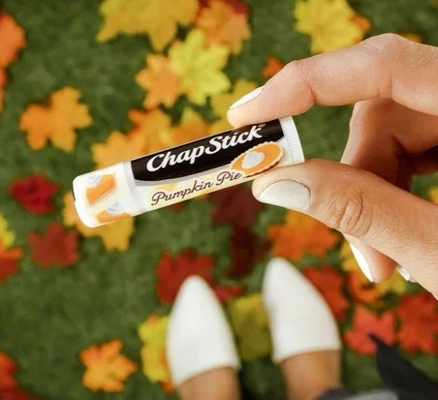 Chapstick Lip Balm - Pumpkin Pie