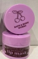 Bath & Body Works Lip Mask - Pink Black Cherry Merlot