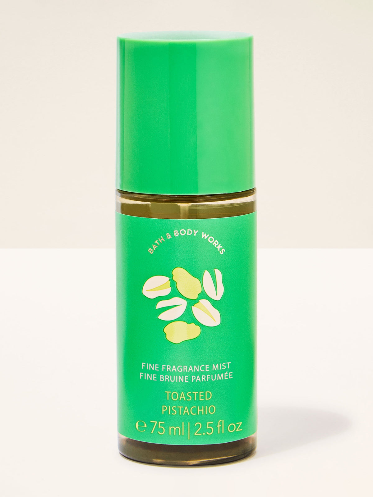 Bath & Body Works Travel Body Mist - Toasted Pistachio