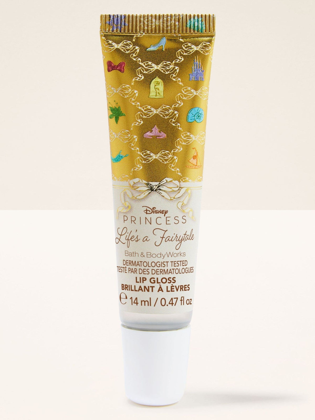 Bath & Body Works Disney Princess Lip Gloss - Life’s a fairytale