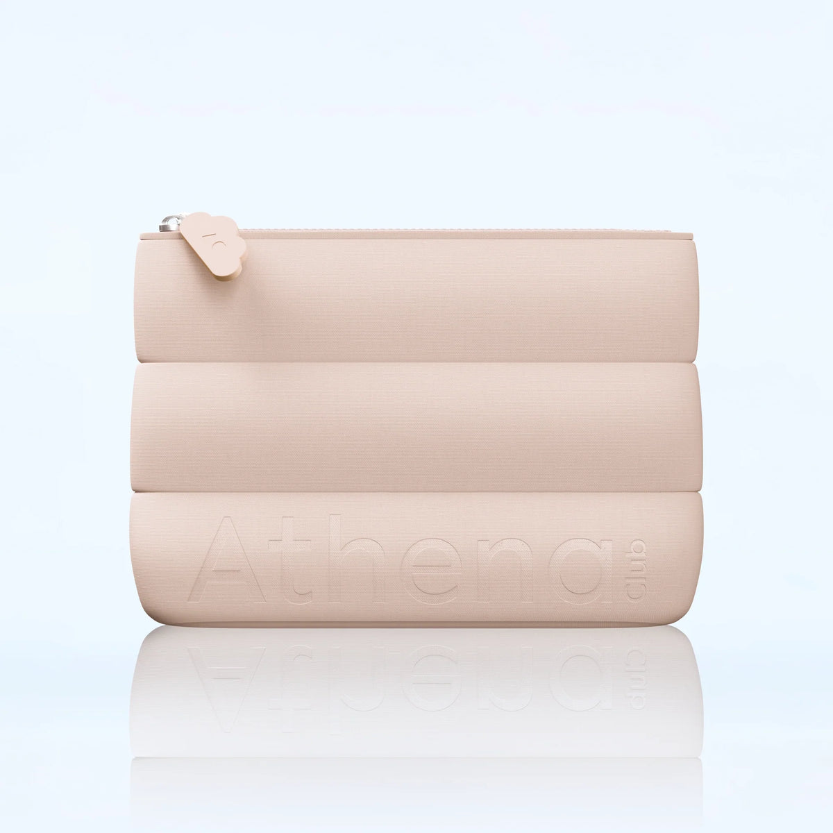 Athena Club quilted make up bag