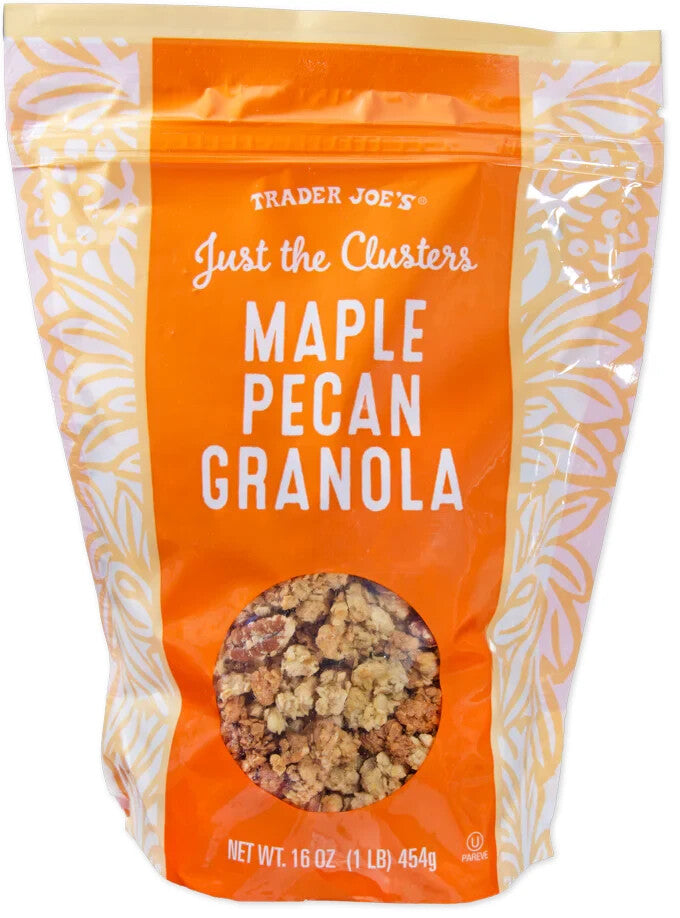Trader Joe’s Maple Pecan Granola