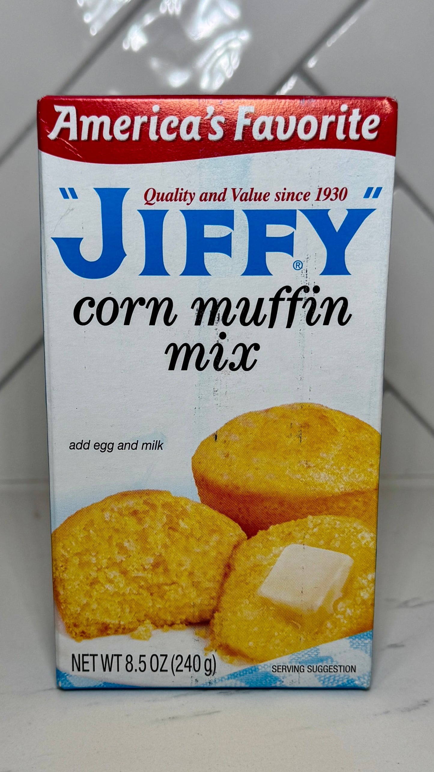 Jiffy Corn Muffin Mix
