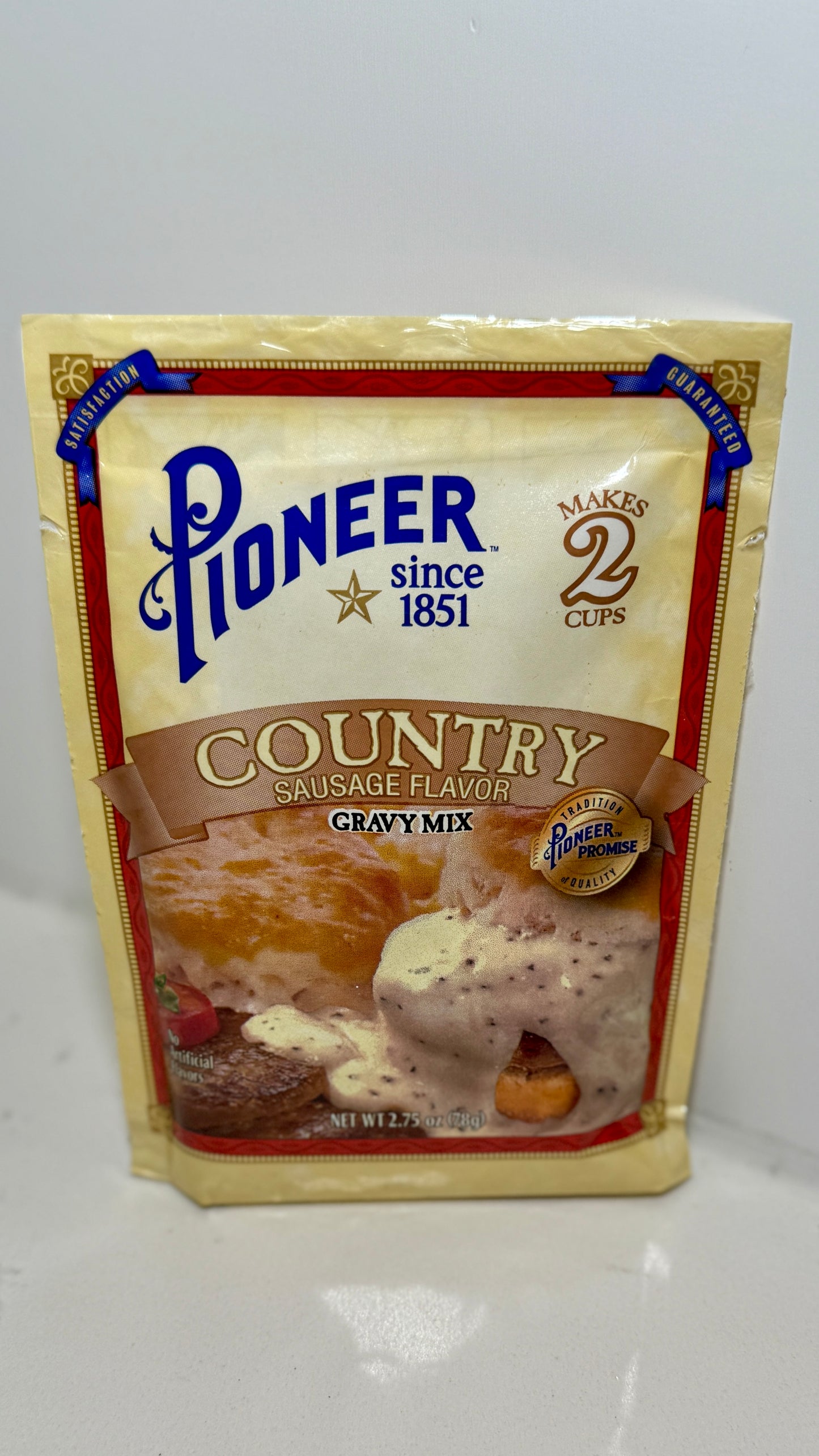 Pioneer Gravy Mix