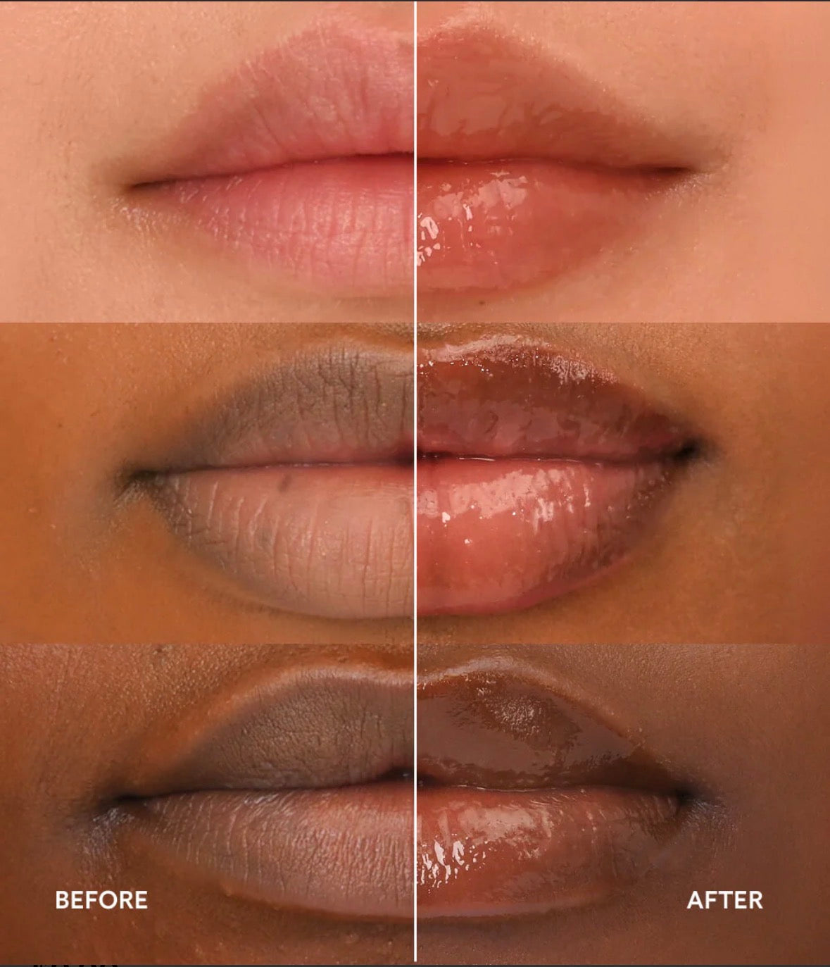 EOS Dewy Lip Shine - Dirty Chai (STOCK RESERVATION)