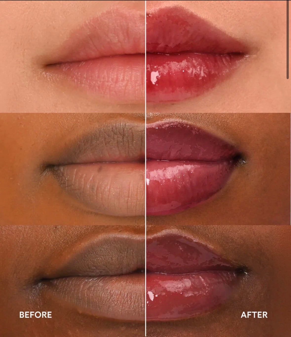 EOS Dewy Lip Shine - Jelly Donut (STOCK RESERVATION)