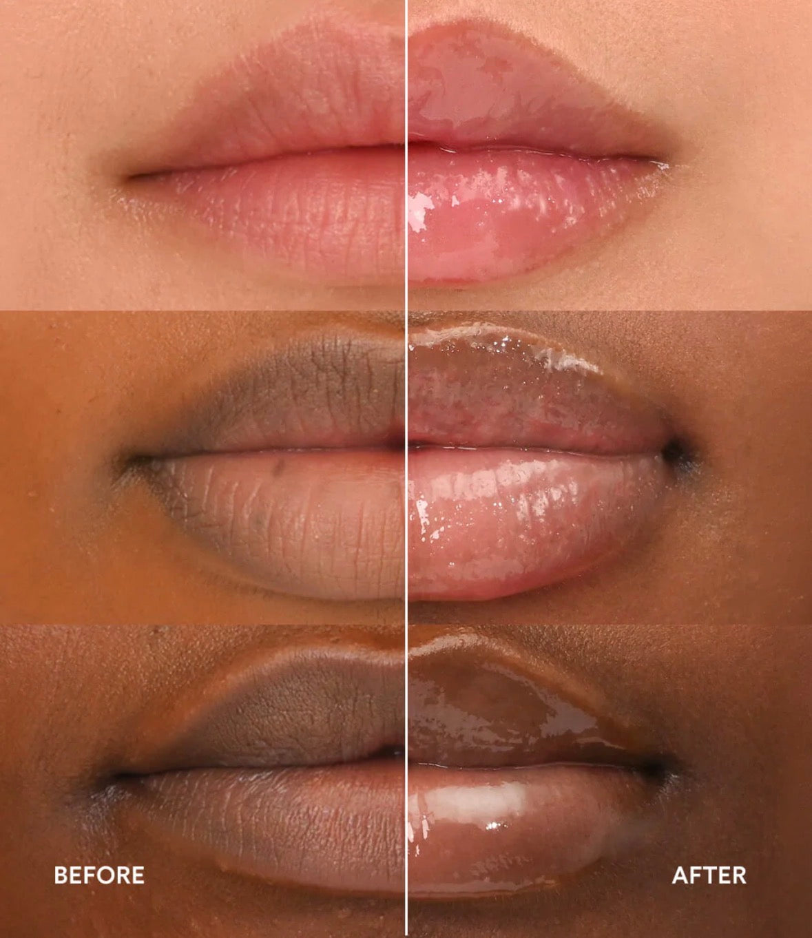 EOS Dewy Lip Shine - 'Nilla Glaze (STOCK RESERVATION)