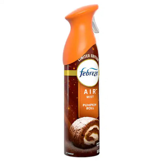 Febreeze Air Mist - Pumpkin Roll