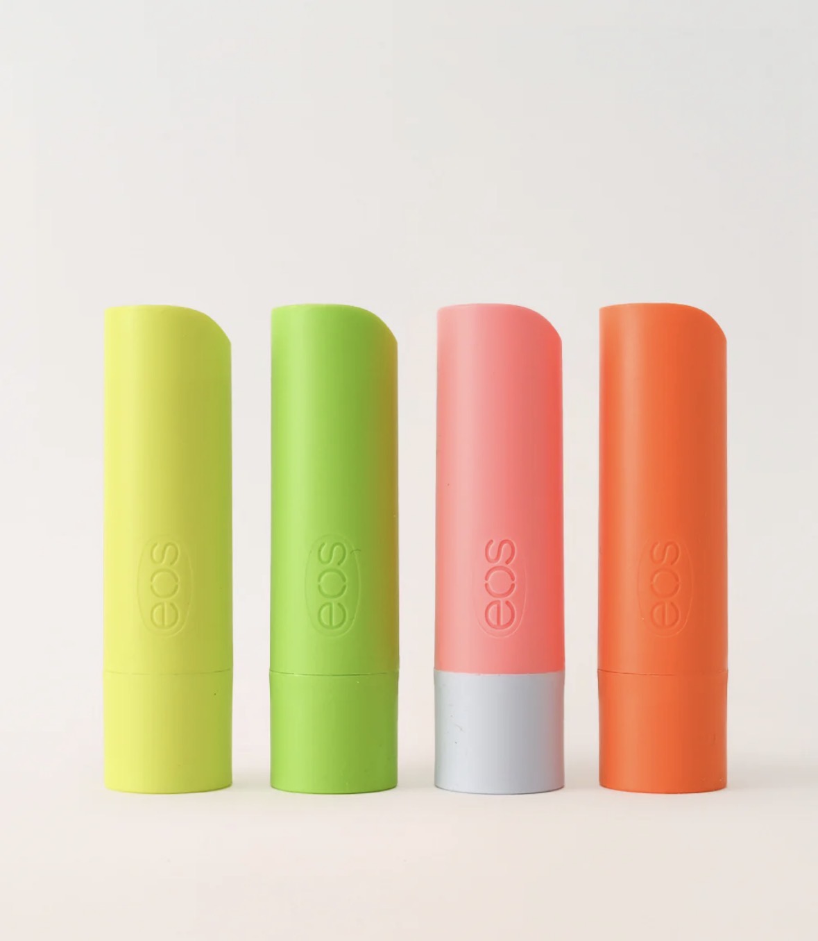 EOS Italian Summer Lip Balm 4pk (Various)