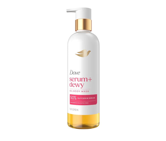 Dove Serum+ Oil Body Wash (VARIOUS)