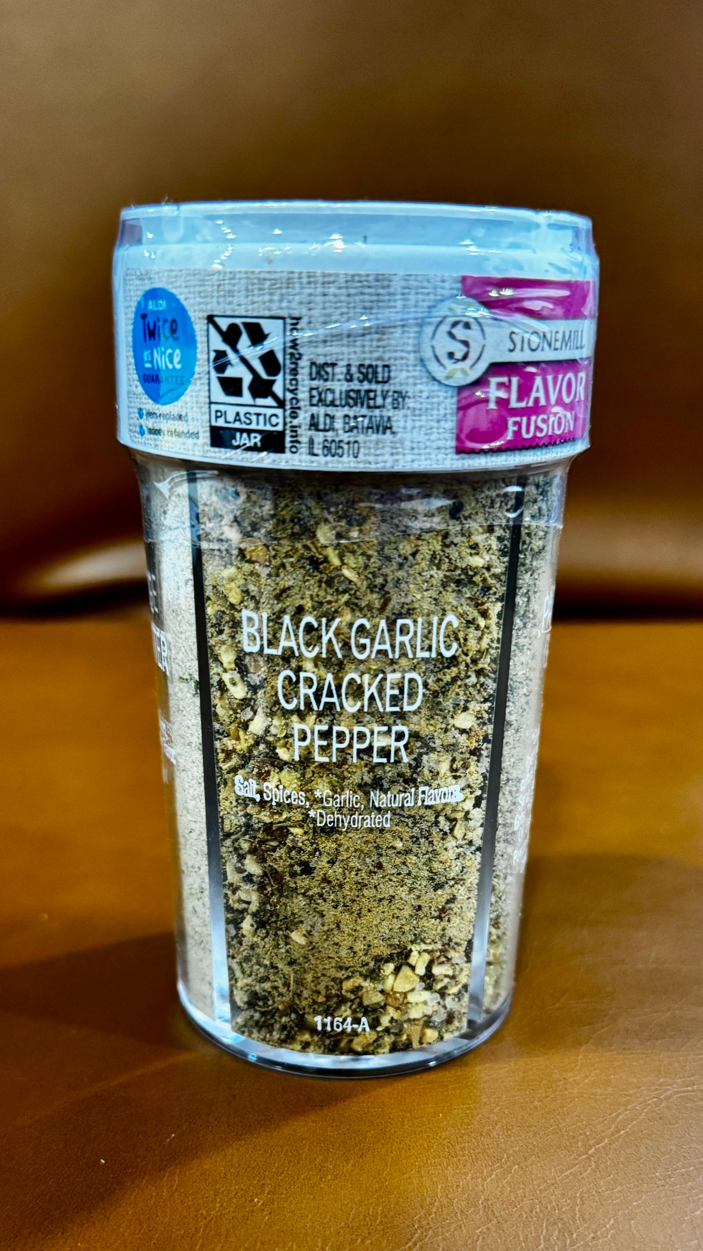 Stonemill 4in1 Seasoning Shaker