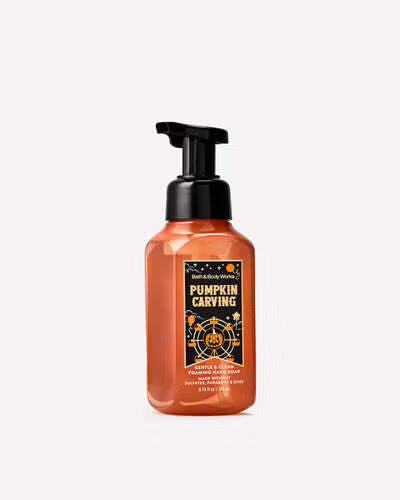 Bath & Body Works Hand Wash - Pumpkin Carving