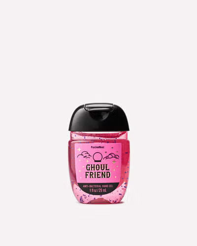 B&BW PocketBac Sanitising HandGel - Halloween (VARIOUS)