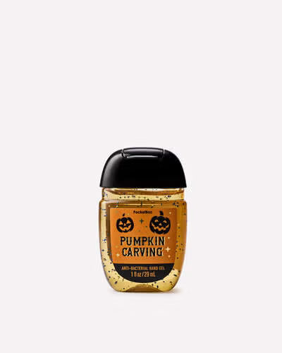 B&BW PocketBac Sanitising HandGel - Halloween (VARIOUS)