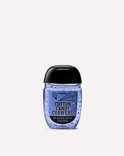 B&BW PocketBac Sanitising HandGel - Halloween (VARIOUS)