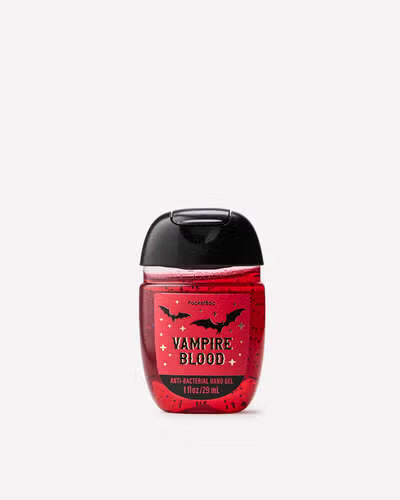 B&BW PocketBac Sanitising HandGel - Halloween (VARIOUS)