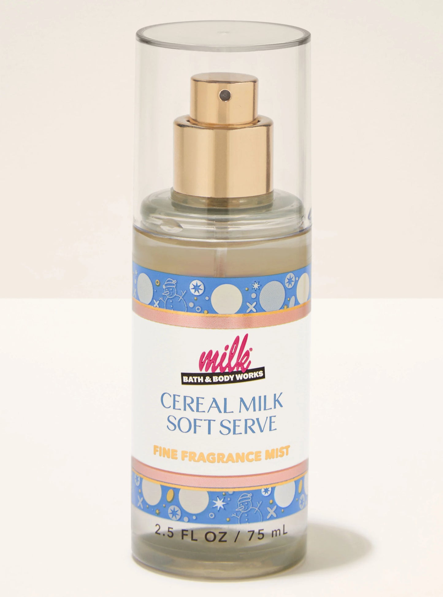 Milk Bar X Bath & Body Works Fragrance Mist (Travel size)