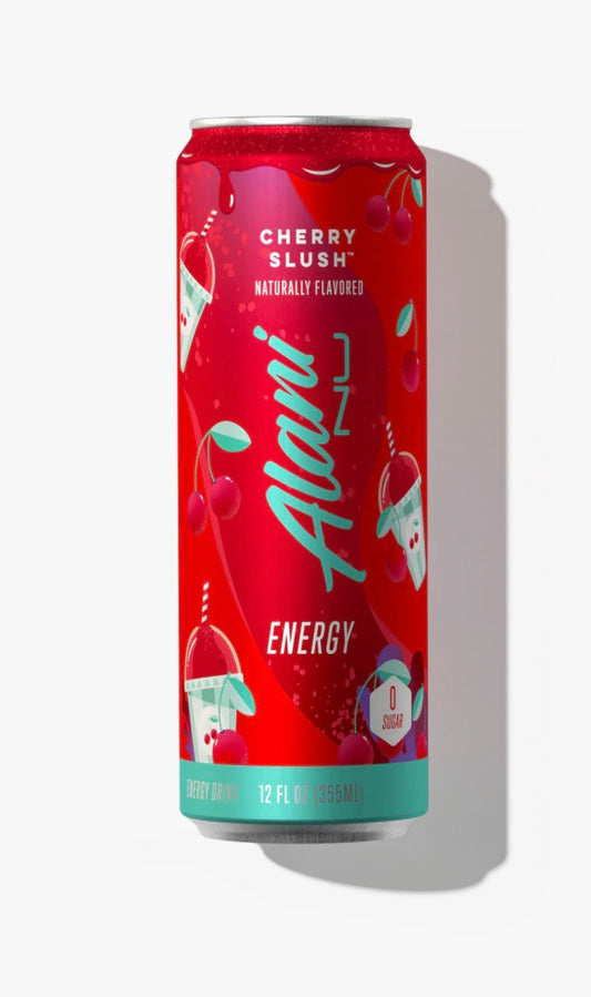Alani Nu 355ml - Cherry Slush