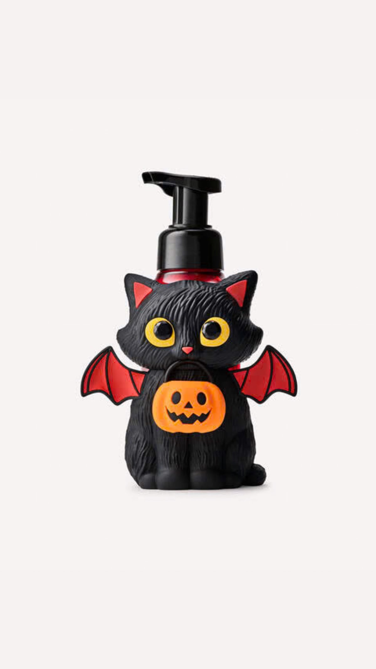 Bath & Body Works Light-Up Spooky Kitty Hand Wash Holder