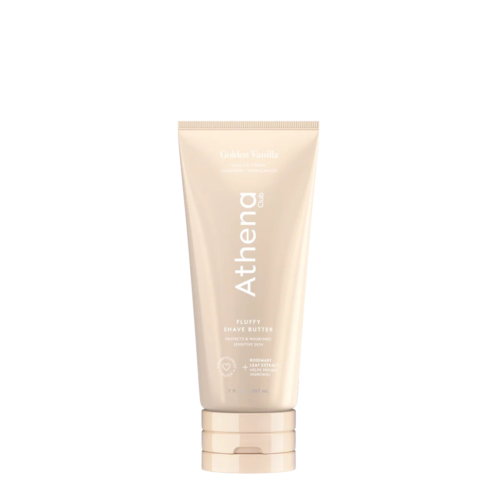 Athena Club Shave Butter - Golden Vanilla
