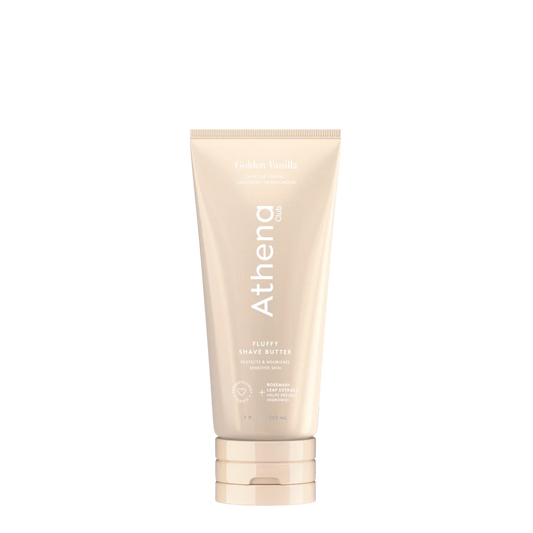 Athena Club Shave Butter - Golden Vanilla