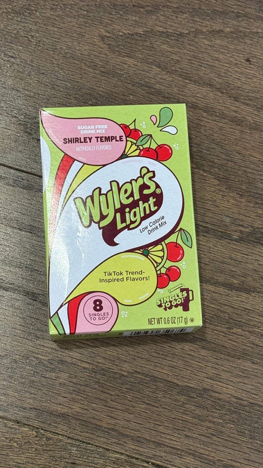 Wyler’s Light Drink Mix Sachet