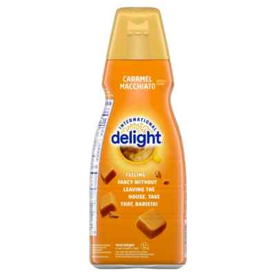 International Delight Caramel Macchiato Creamer