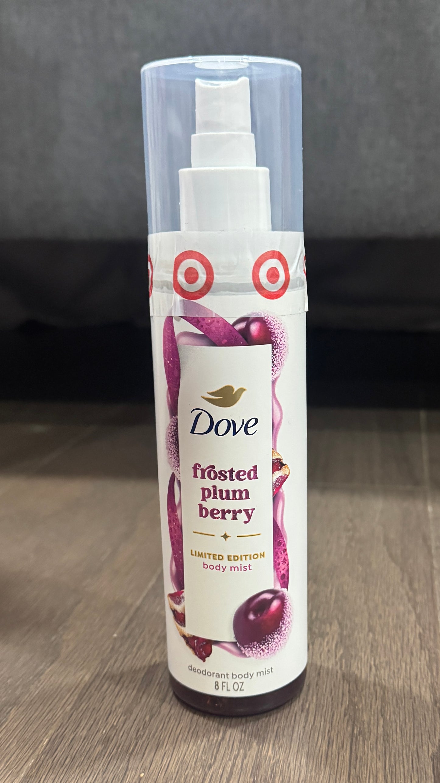 Dove Holiday Treats Body Mist