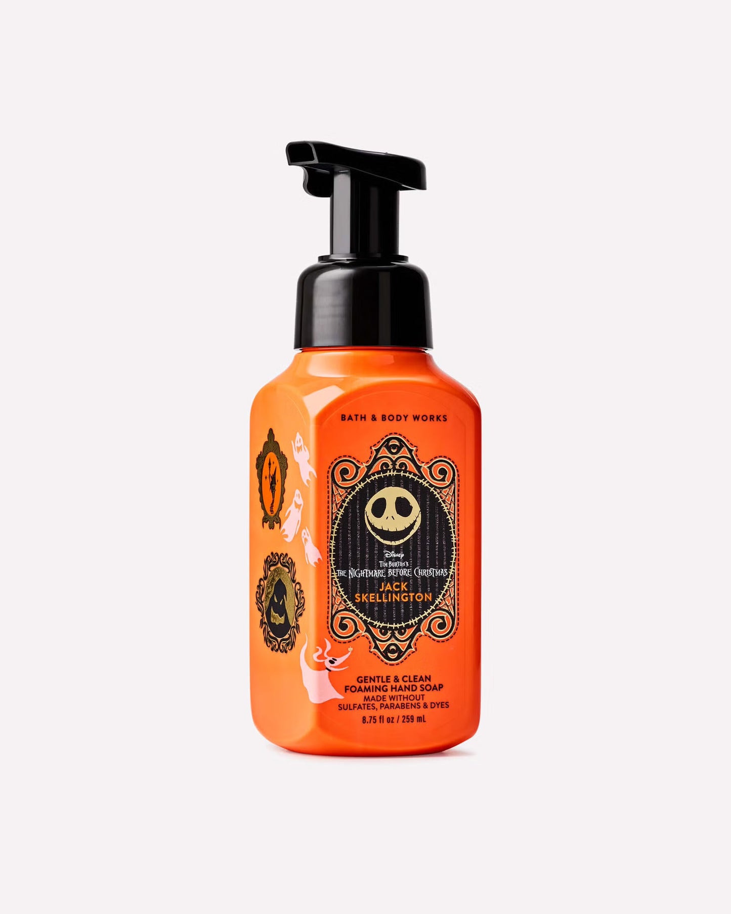 Bath & Body Works X Nightmare Before Christmas Foaming Hand Wash - Jack