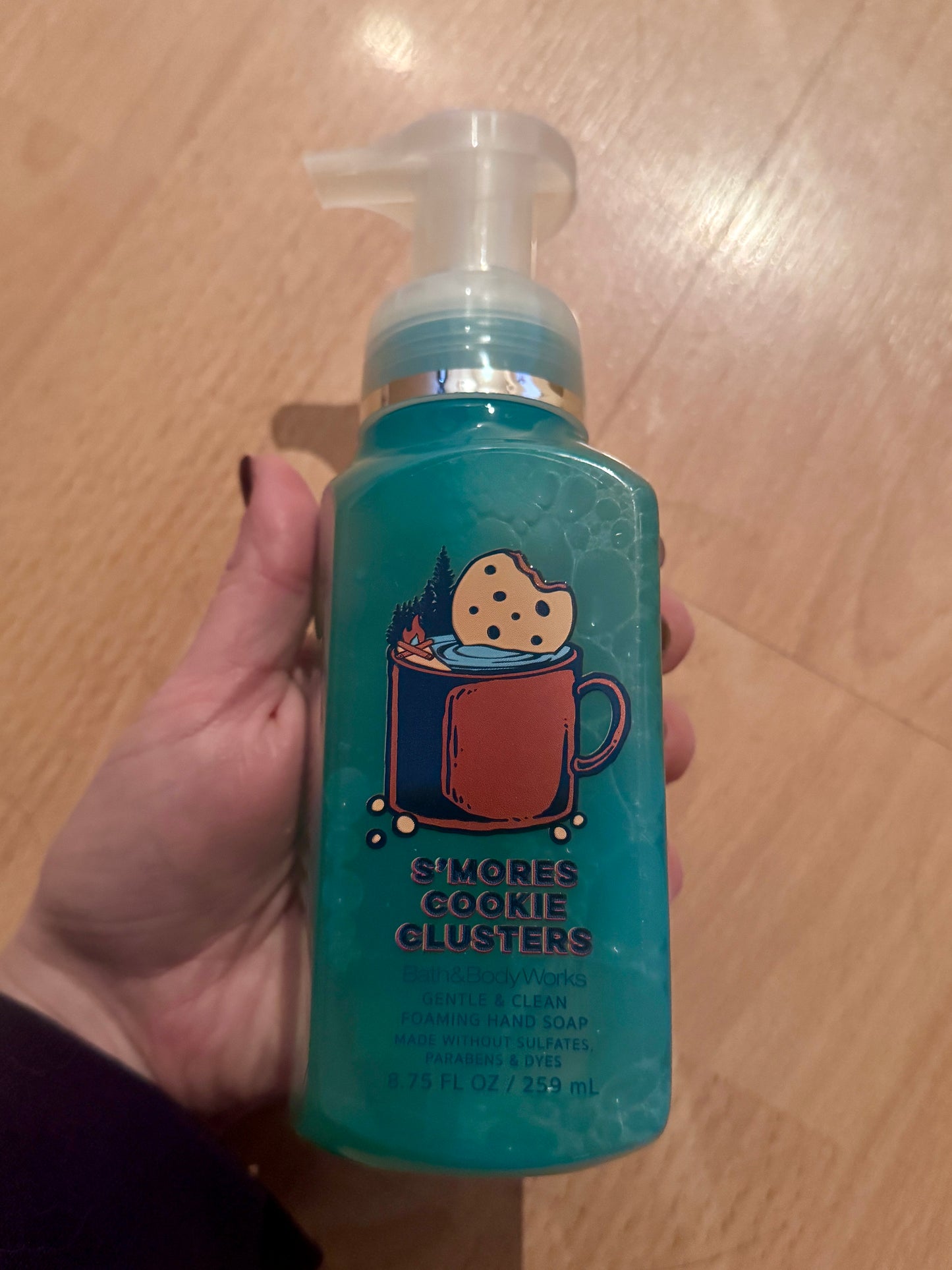B&BW Hand Wash (Various)