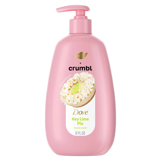 Dove Crumbl Hand Wash - Key Lime Pie