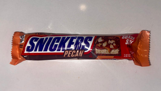 Snickers - Pecan (Share Size)