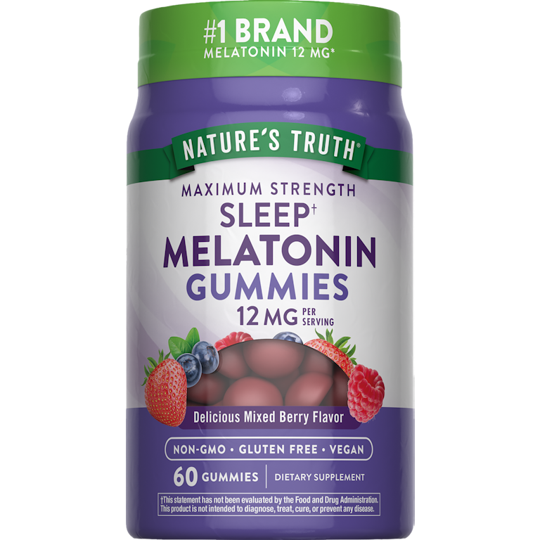 Natures Truth Sleep Gummies (VARIOUS)